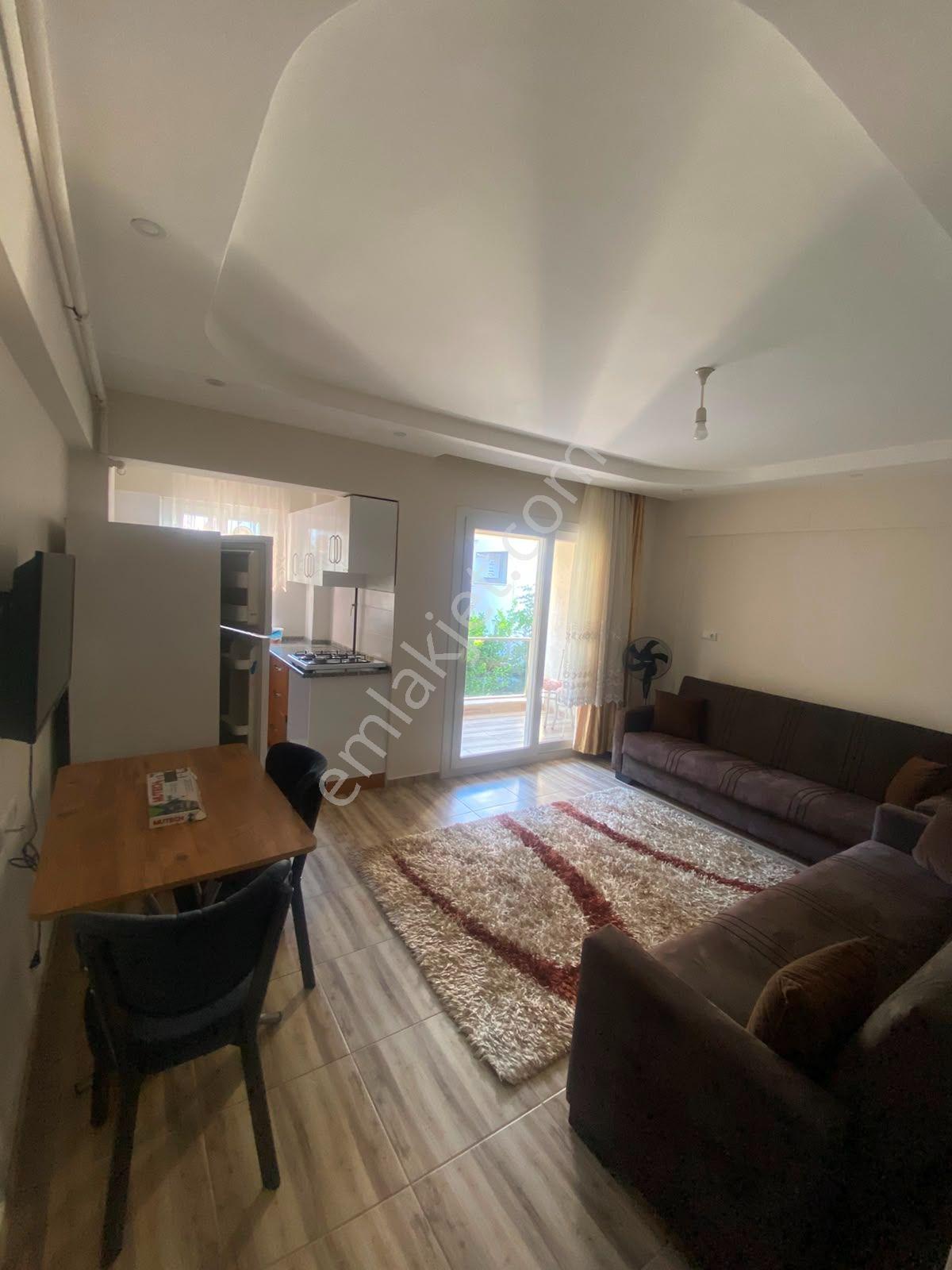 Aydoğdu Mahallesinde Kiralık Doğalgazlı Eşyalı 1+1 Daire - Görsel 7