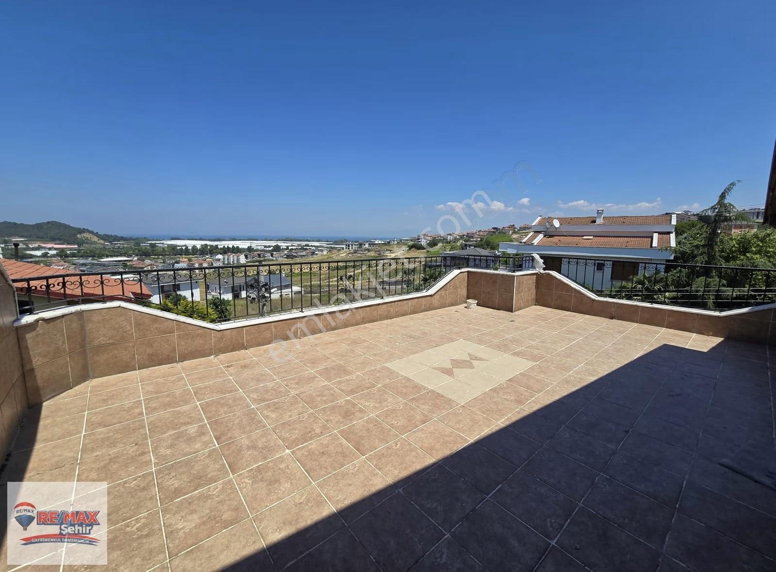 Re/max Şehir'den Doğanın Kalbinde Basın Sitesinde Satılık Villa - Görsel 31