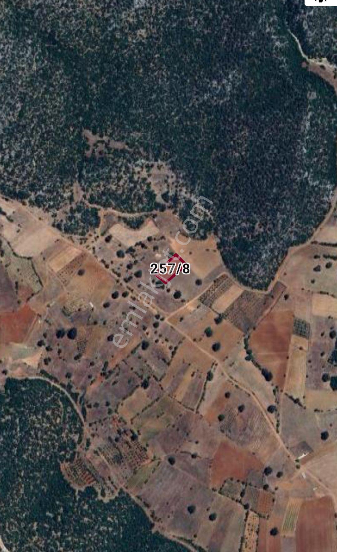 Wisrem'den Çeltikçi Güvenli Köyünde Satılık 1.877 M² Tarla - Görsel 2