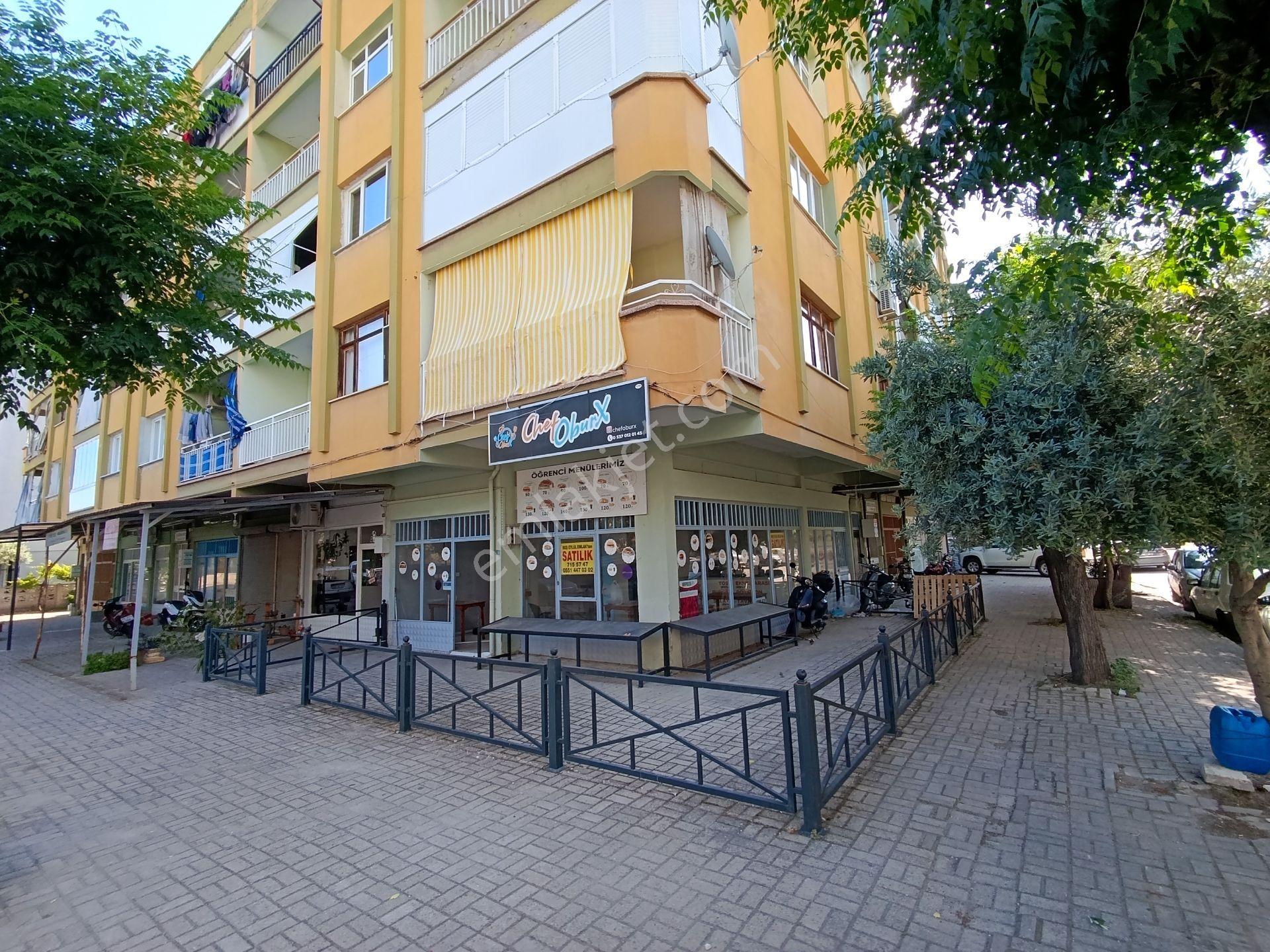 Satılık Köşe Konumlu Kamil Sezer Cd. Üzeri Dükkan - Görsel 19