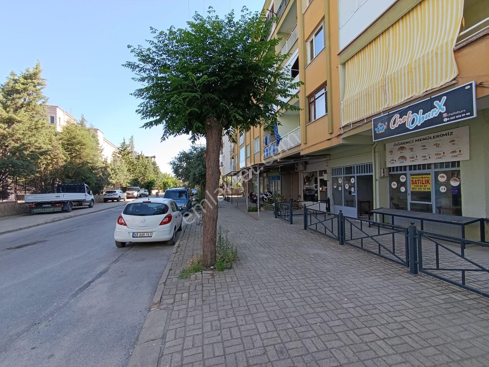 Satılık Köşe Konumlu Kamil Sezer Cd. Üzeri Dükkan - Görsel 20