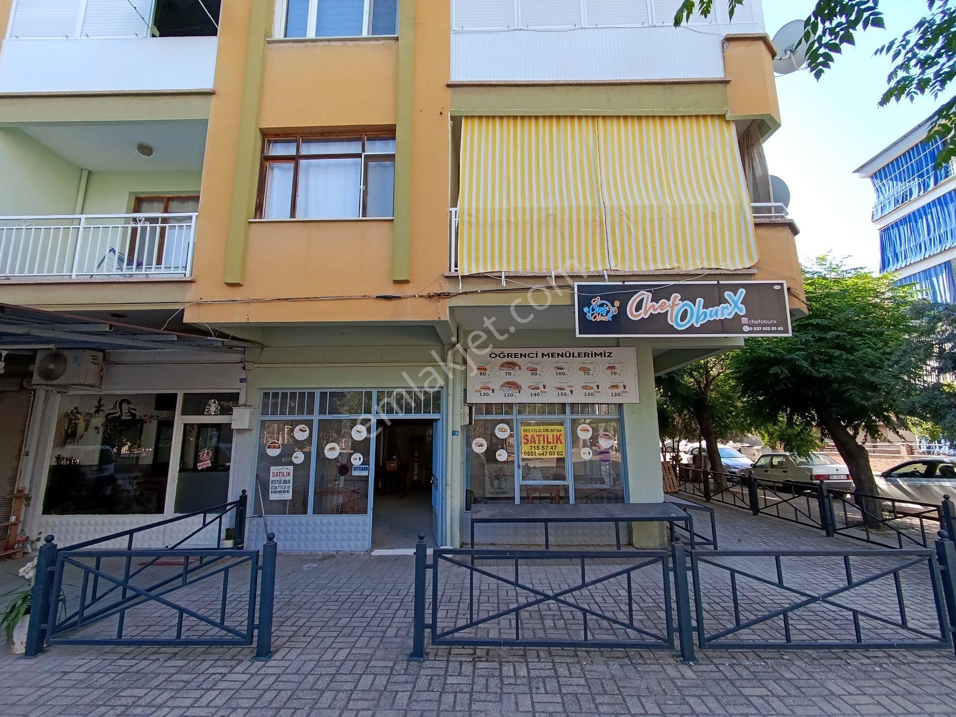 Satılık Köşe Konumlu Kamil Sezer Cd. Üzeri Dükkan - Görsel 23