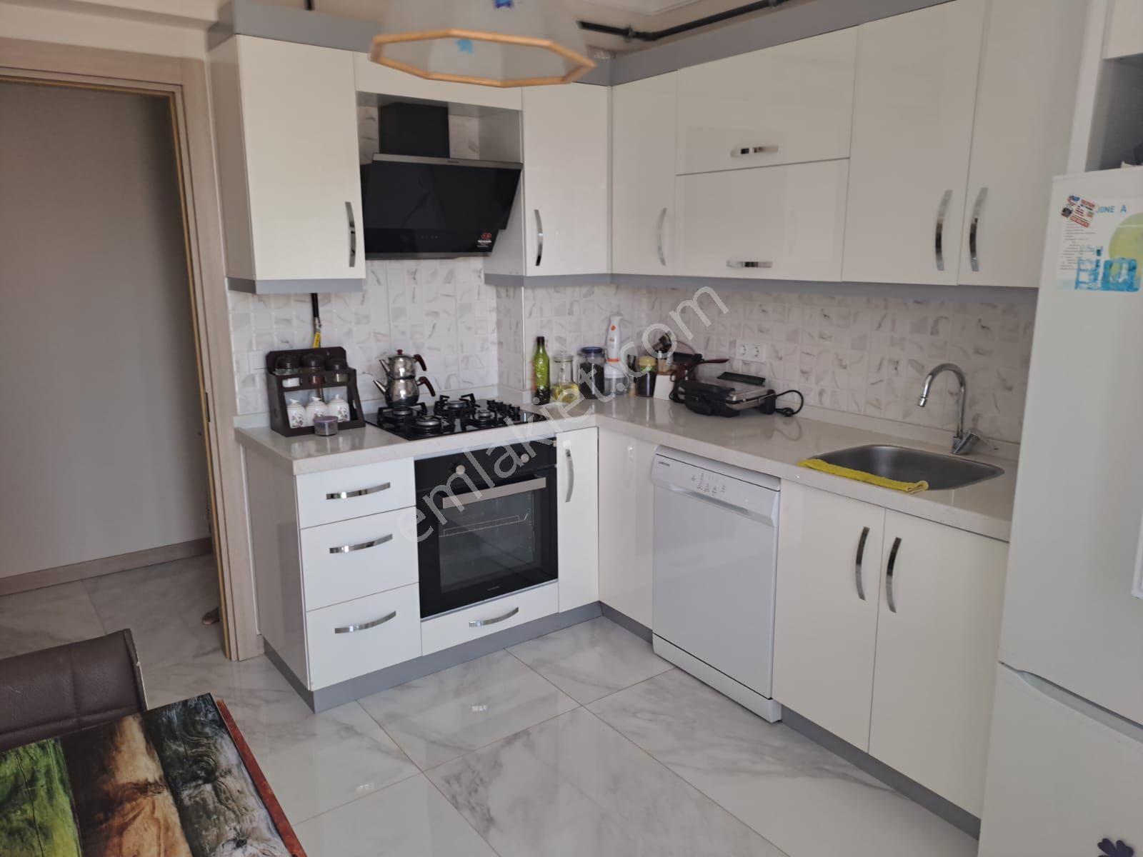 Menemen Koyundere'de 2+1 Kapalı Mutfak Asansörlü Satılık Daire - Görsel 17