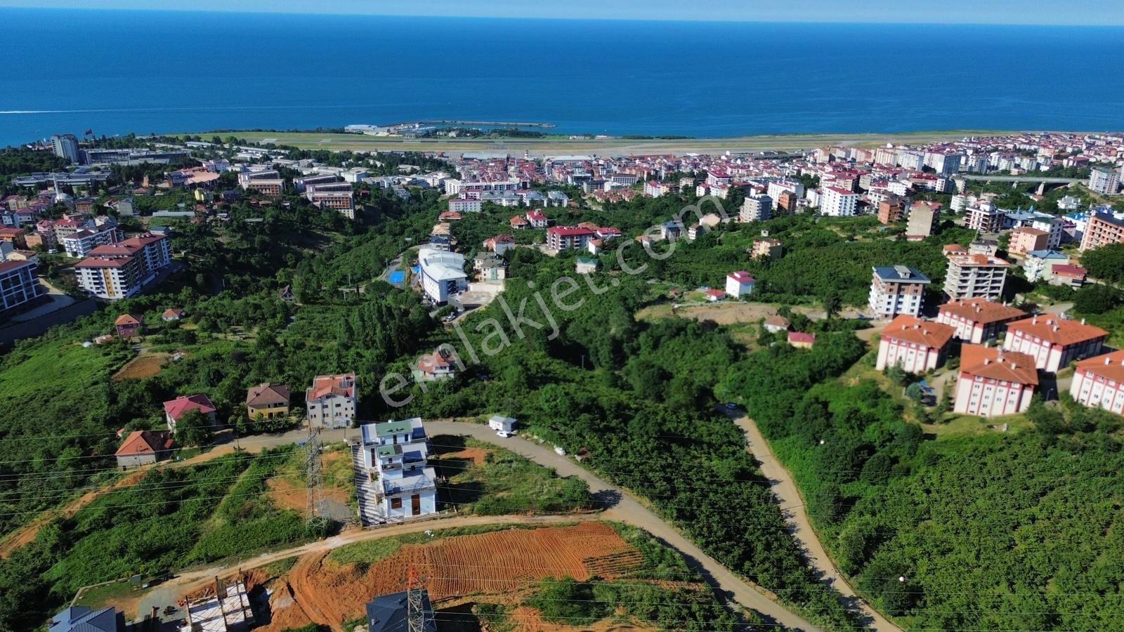 Trabzon Bostancı'da Satılık Arsa - Görsel 4