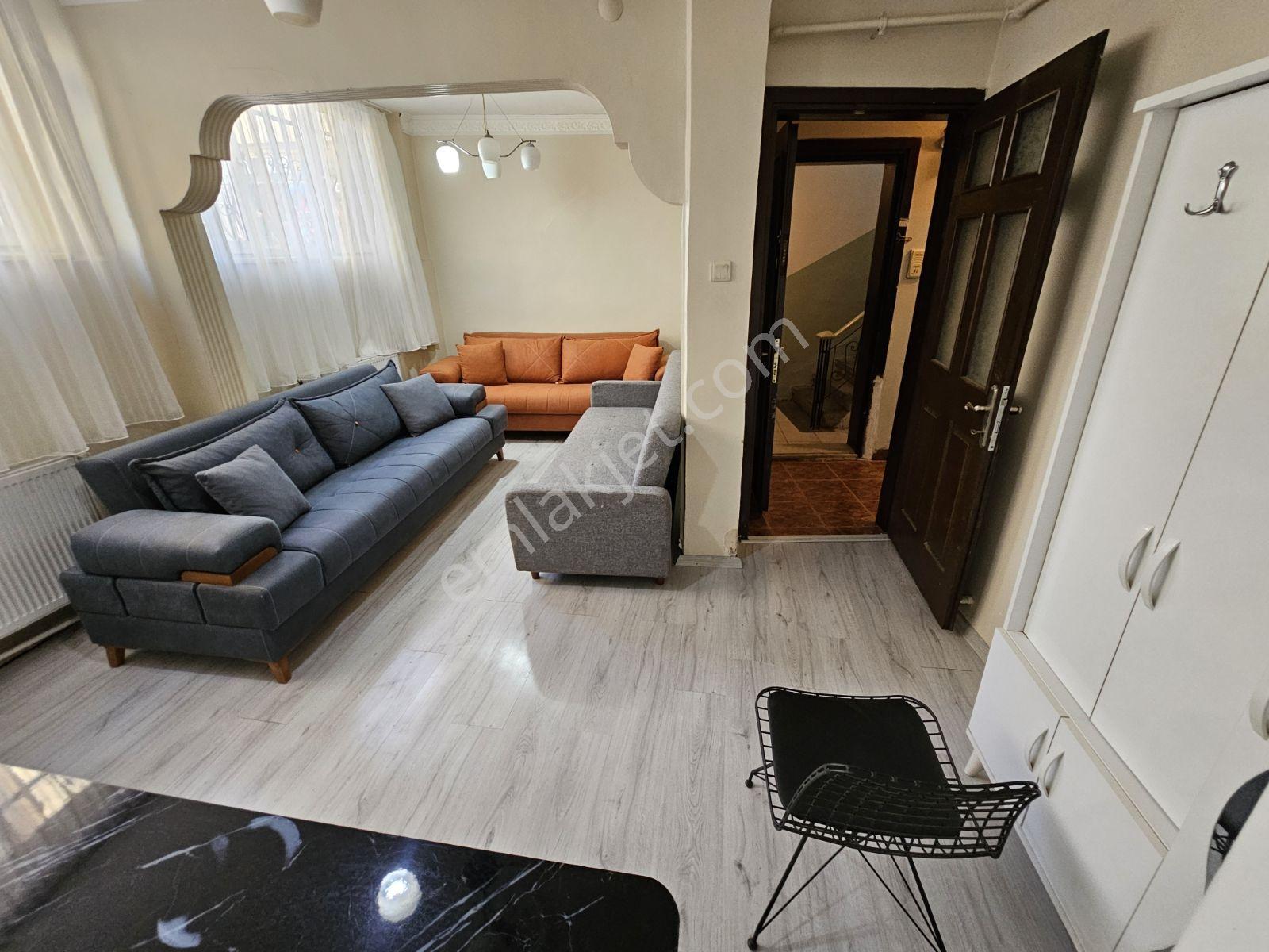 Kocamustafaşa Merkezi Konum 50mk Eşyalı 1+1 Bodrum Kat 22.000tl - Görsel 23