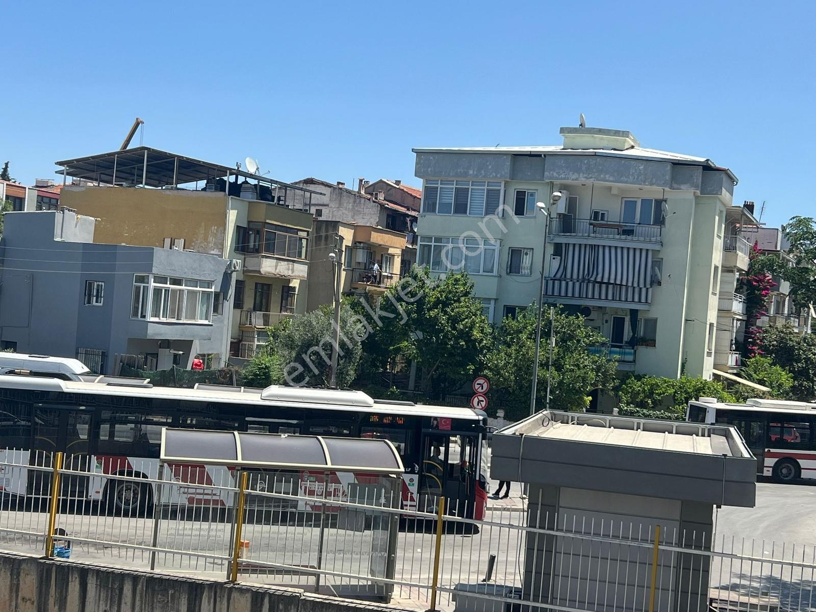 Şirinyer İzban Arkası 3+1 Doğalgazlı 140 M² Kiralık Lüks Daire - Görsel 13