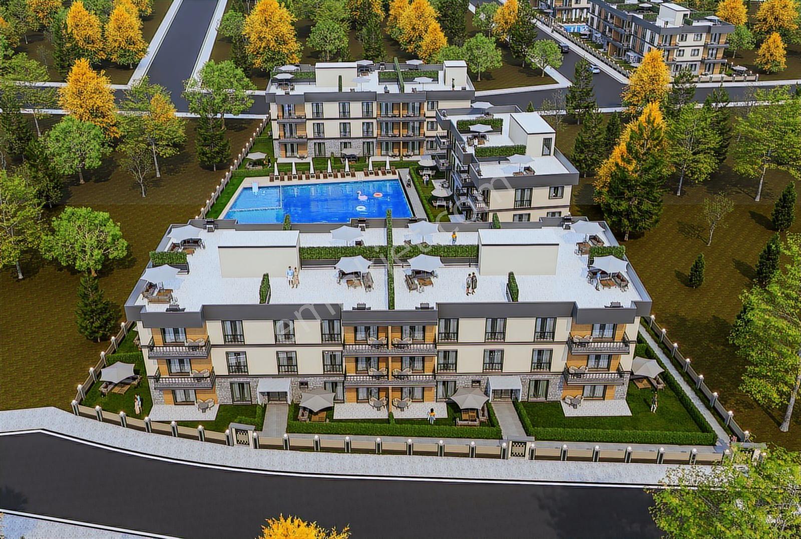 Pera House 1 Projemizde Son 1 Daire! 36 Ay Taksit 0 Faiz İmkanı* - Görsel 19