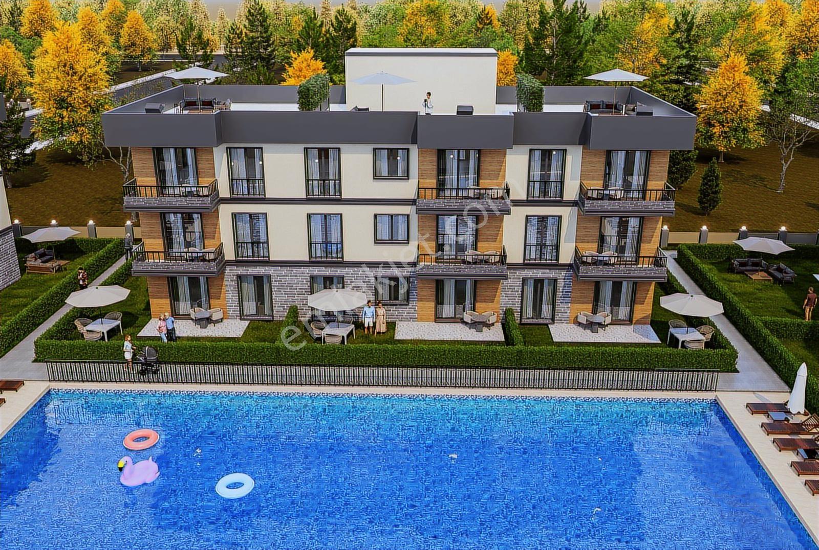 Pera House 1 Projemizde Son 1 Daire! 36 Ay Taksit 0 Faiz İmkanı* - Görsel 10
