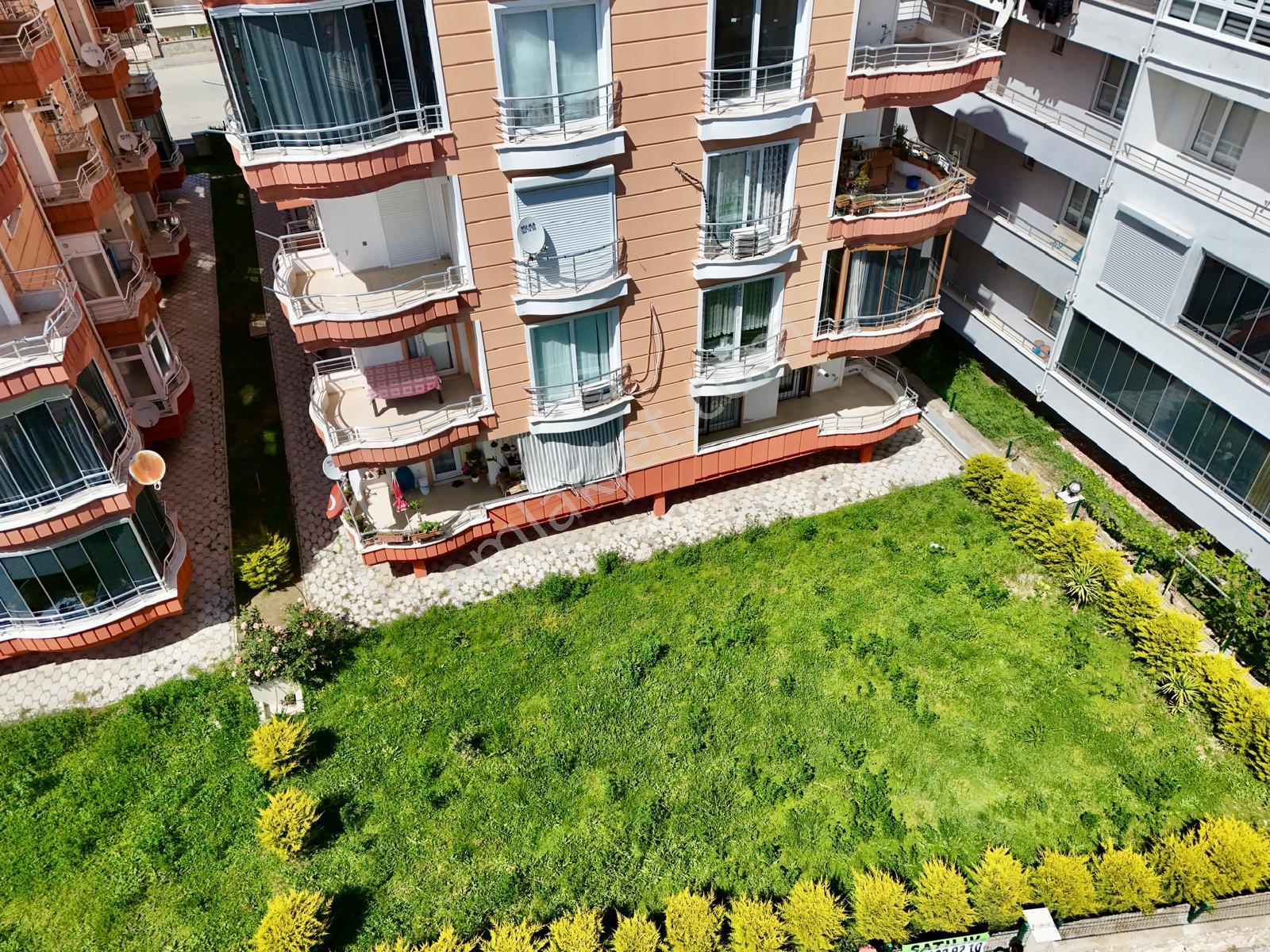 Akçay Aras Emlaktan Altınkumda 2+1 Ara Kat Ayrı Mutfaklı - Görsel 35