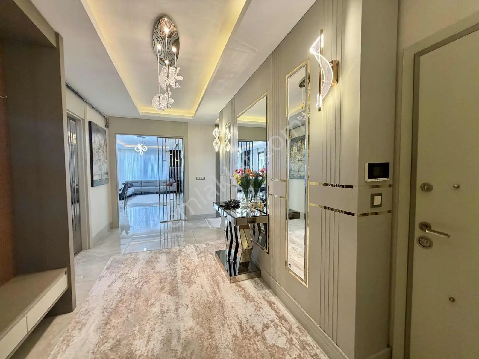 Emsalsiz Talaytepe'de 225 M² Ultralüks Havuzlu Site İçerisinde!! - Görsel 14