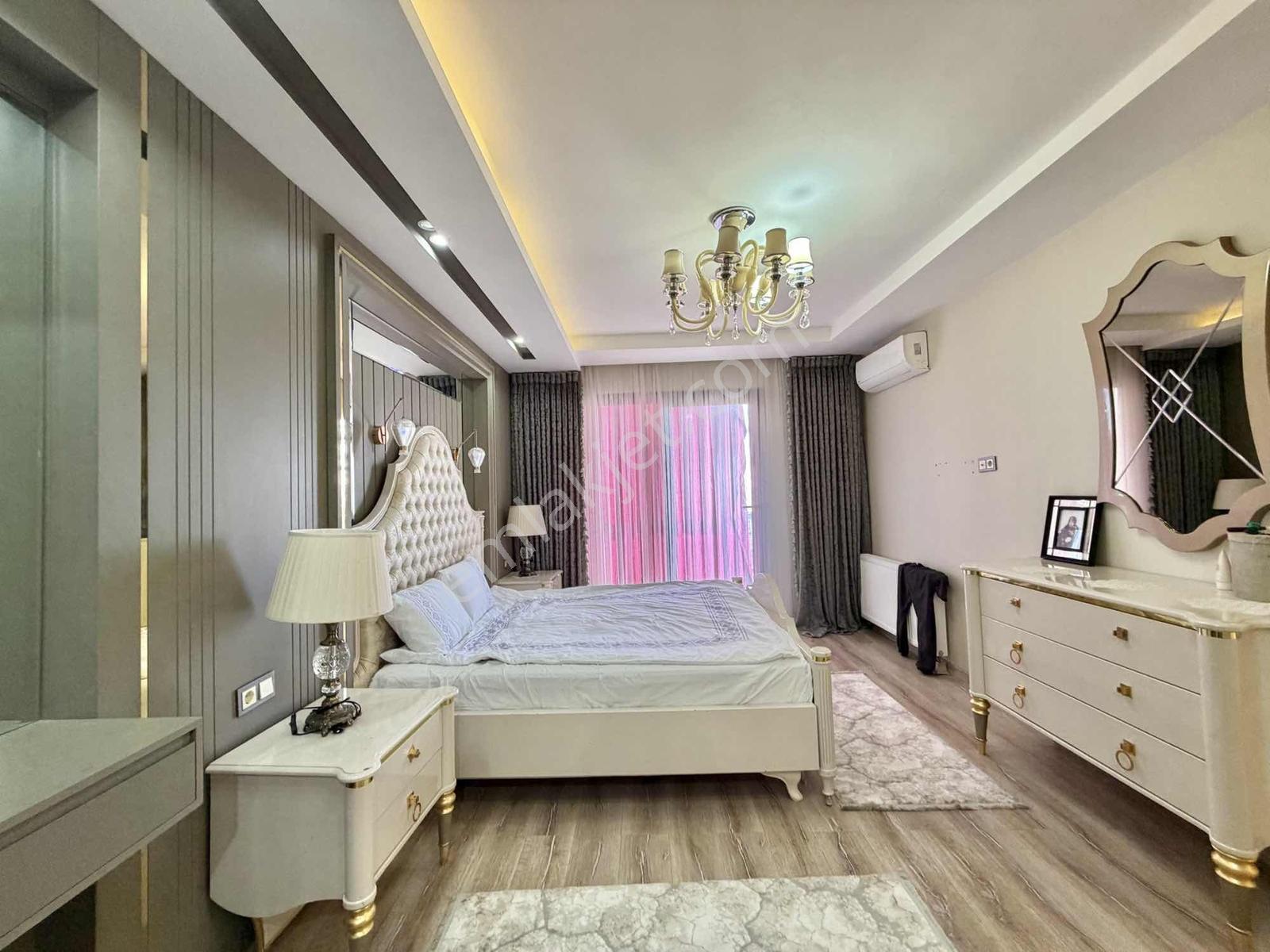 Emsalsiz Talaytepe'de 225 M² Ultralüks Havuzlu Site İçerisinde!! - Görsel 18