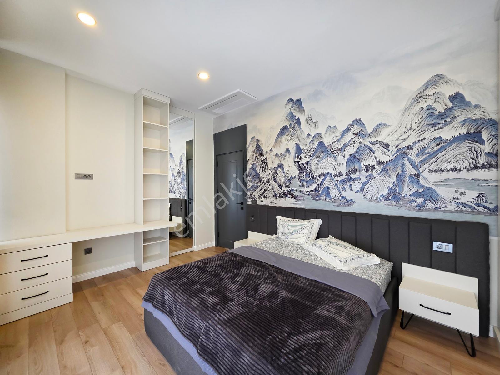 Set Premıum - En Dikkat Çekici, Özel Mimarili Tam Müstakil Villa - Görsel 3