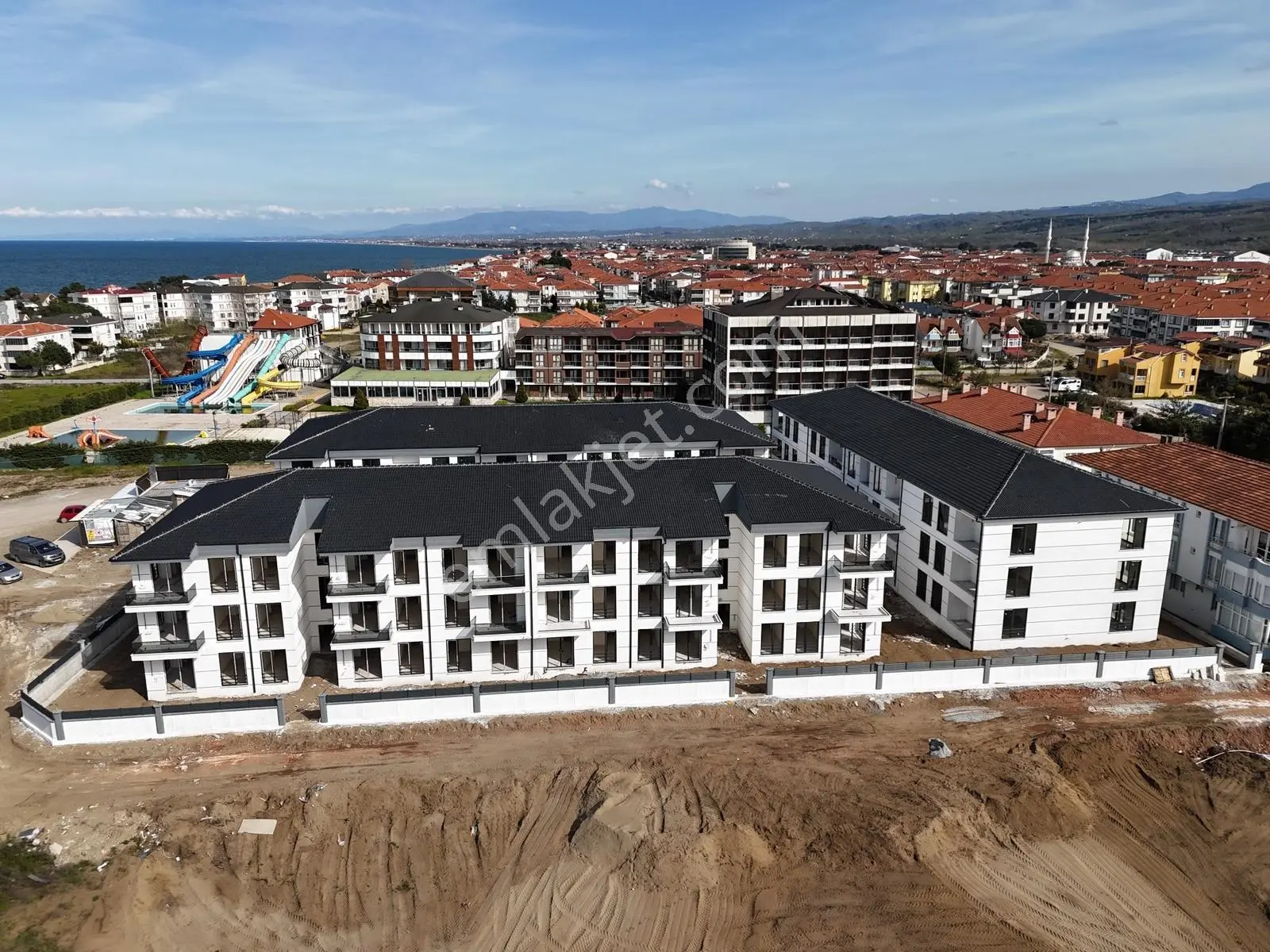 Emre Filizfidanoğlu İnşaat'tan Denize Sıfır Ayrıcalıklı Daireler - Görsel 15