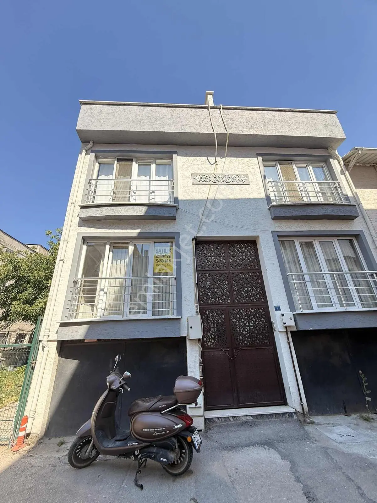 Bm Real Estate Nilüfer Fethiye 1+1 Satılık Daire