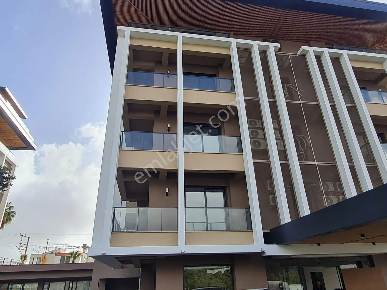 Alanya Oba Karakocalı'da Sıfır 2+1 Kiralık Daire - Görsel 2