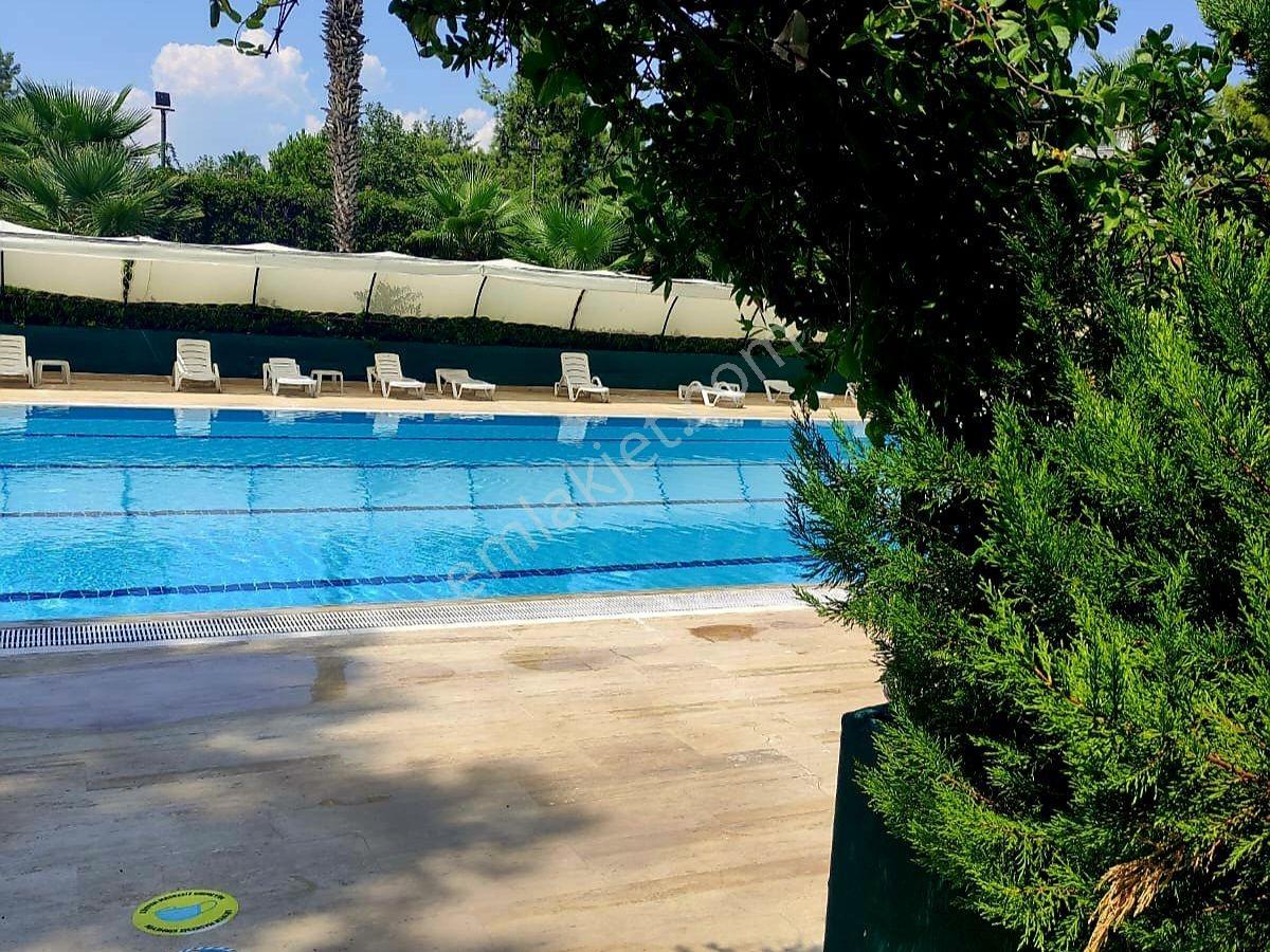 Sahile Yakın Sitede Kiralık - Görsel 11