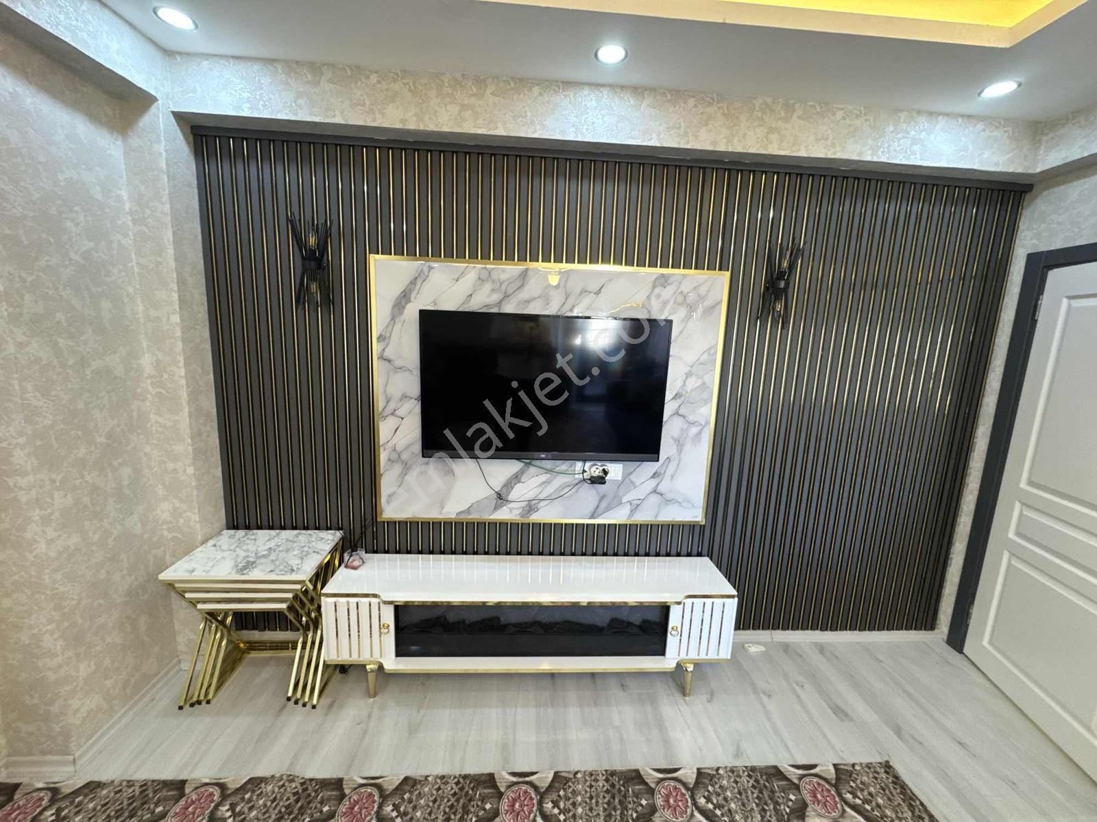 World İlkevim'den Çimen Park Sitesinde Bakımlı Daire - Görsel 22