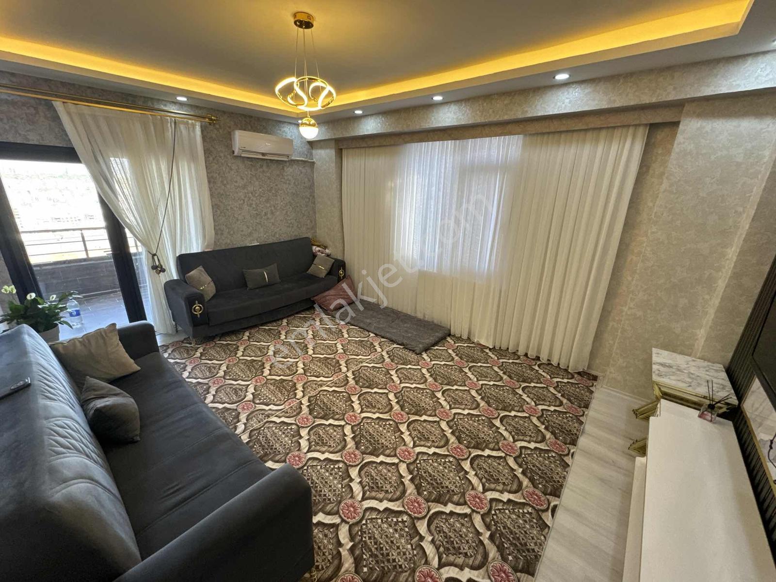 World İlkevim'den Çimen Park Sitesinde Bakımlı Daire - Görsel 13