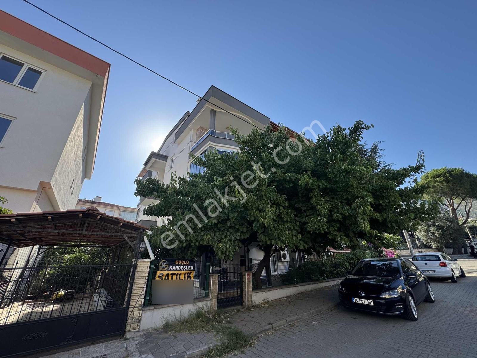 Güçlü Kardeşler Altınoluk Merkezde 3+1 Fırsat Kat Dubleks - Görsel 25
