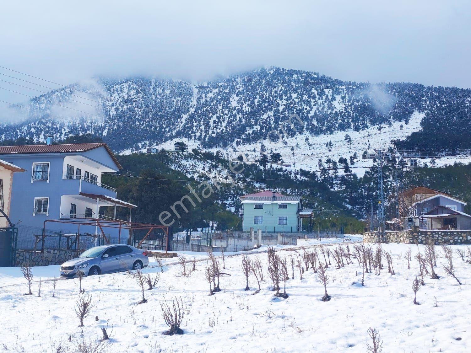 Kar Emlaktan Yeni Konacık Kırıntıda Yaylalık 340 M2 Satılık Arsa - Görsel 14