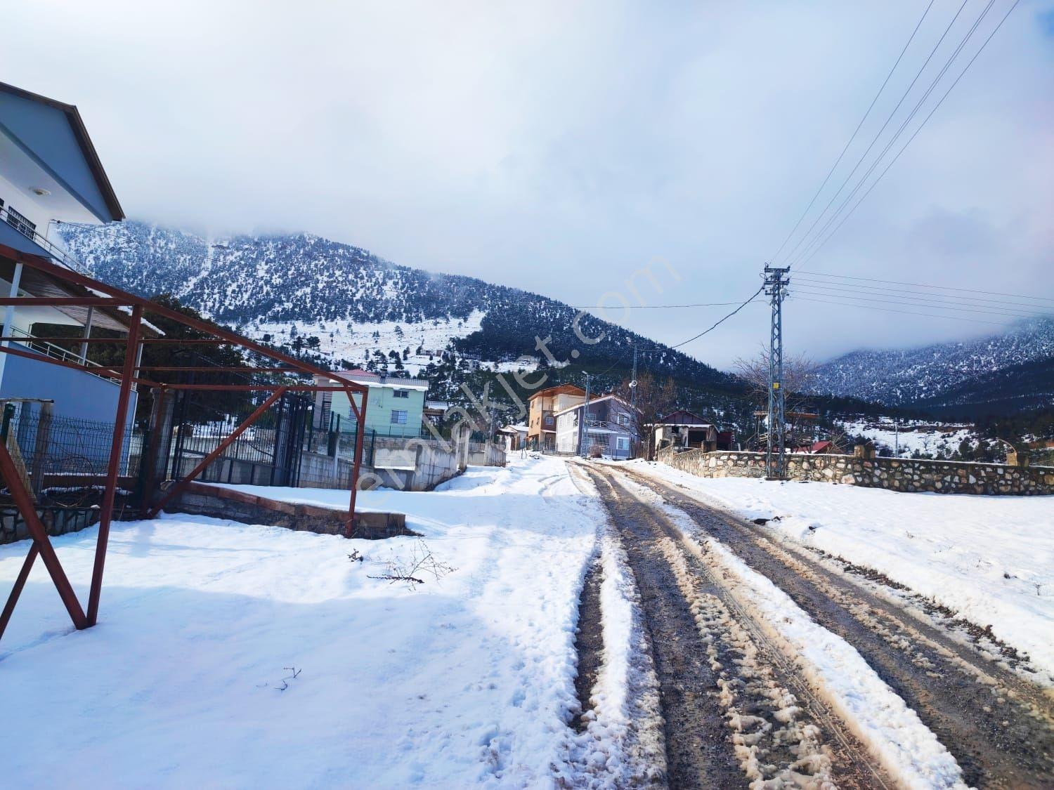 Kar Emlaktan Yeni Konacık Kırıntıda Yaylalık 340 M2 Satılık Arsa - Görsel 16