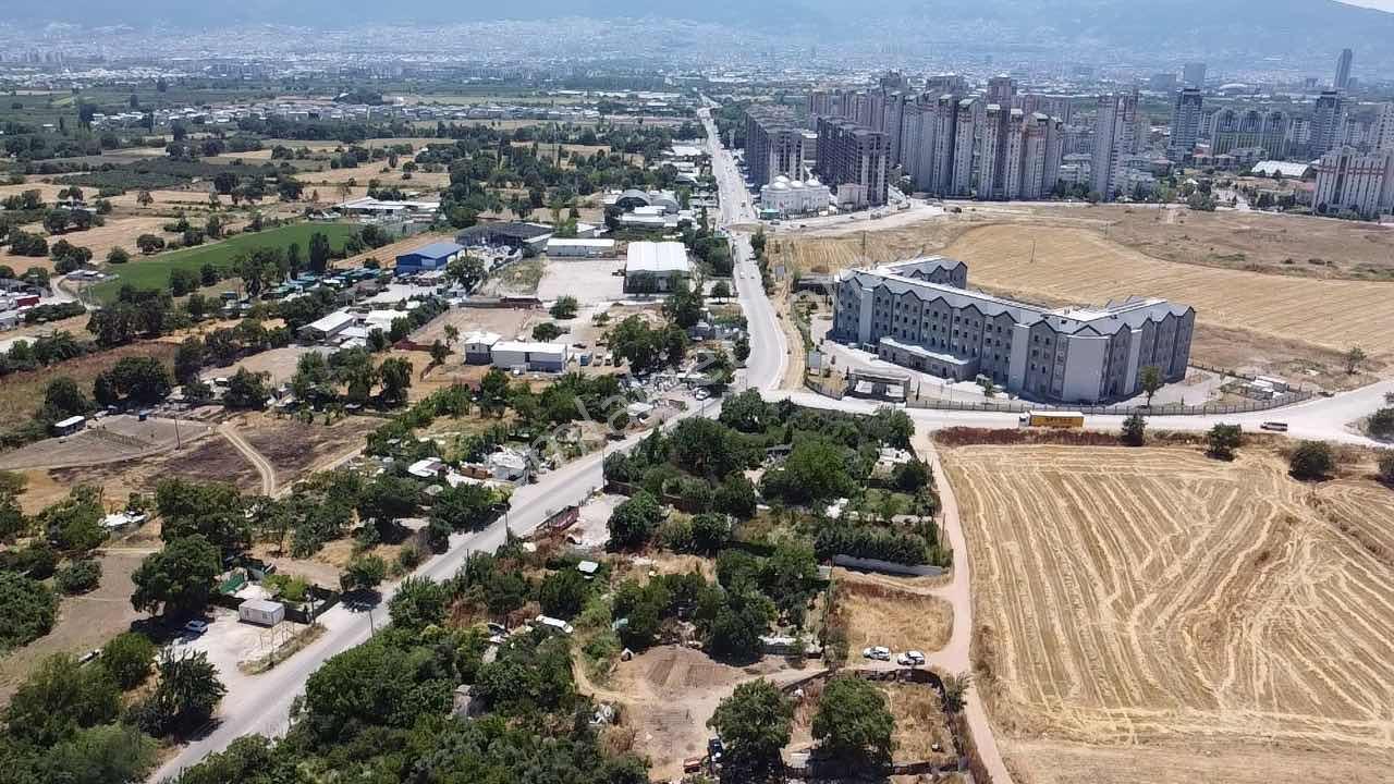 Demirtaş Cumhuriyet Mah. Parkur Avm Yanı 305 M2 Tektapu Tarla - Görsel 4