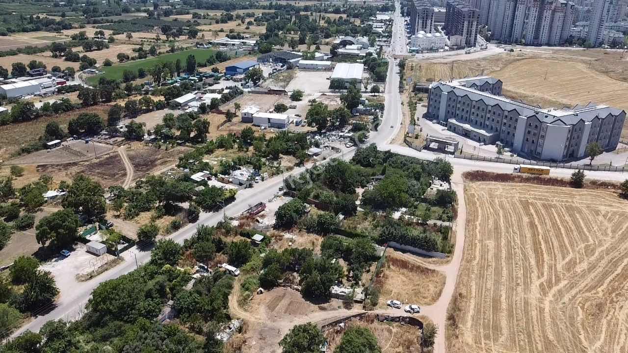 Demirtaş Cumhuriyet Mah. Parkur Avm Yanı 305 M2 Tektapu Tarla - Görsel 8