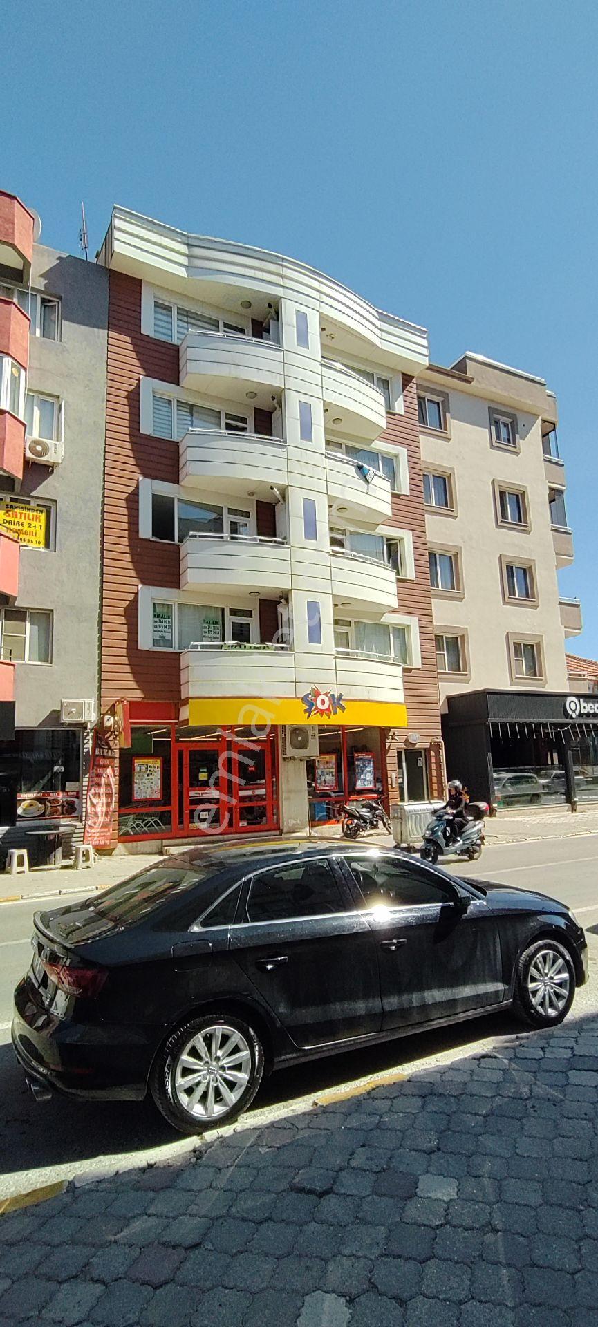 Balıkesir Nef Karşısında Kiralık Ara Kat Eşyalı 2+1 Daire - Görsel 35