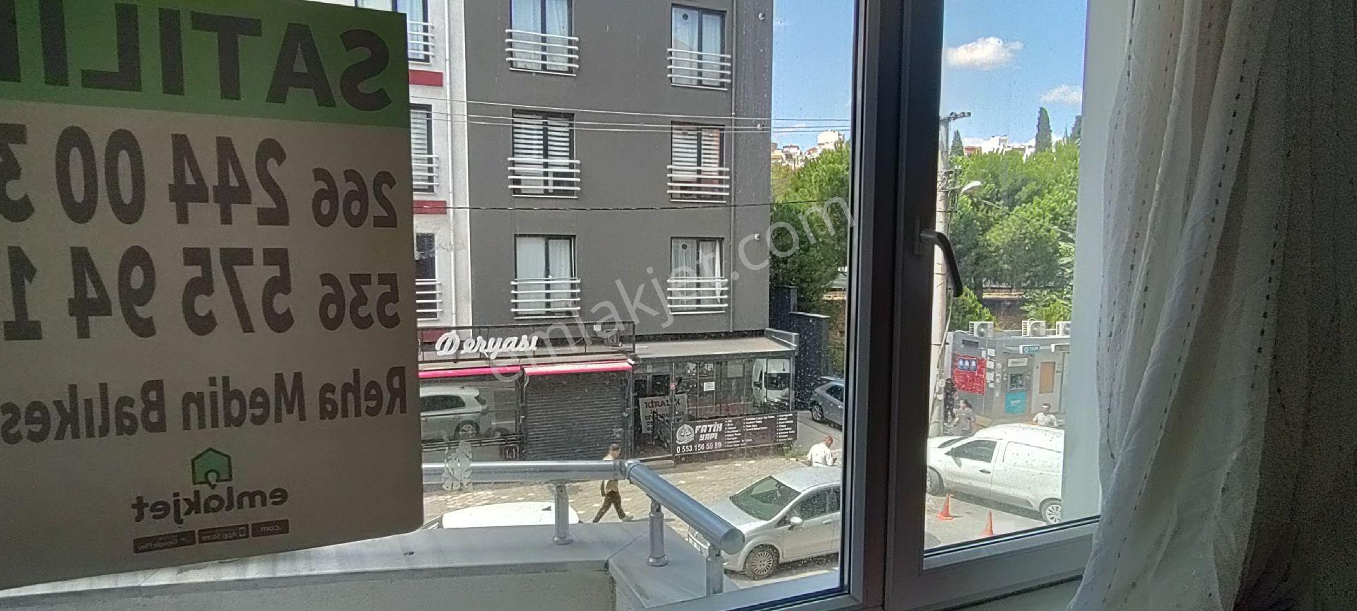 Balıkesir Nef Karşısında Kiralık Ara Kat Eşyalı 2+1 Daire - Görsel 16