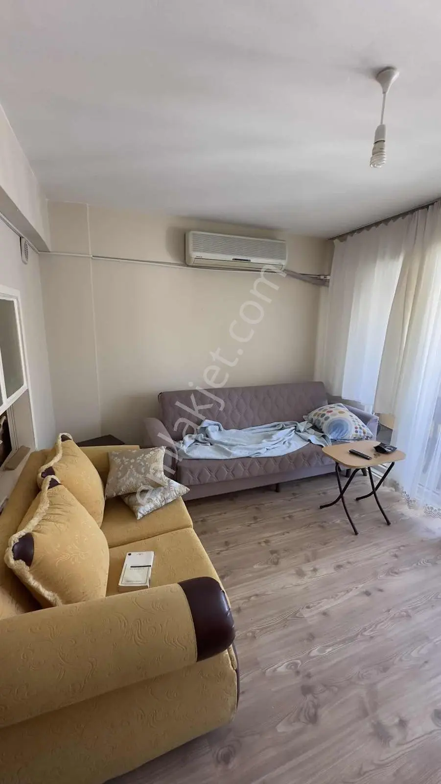 Gemlik Kumlada Deniz Manzaralı Denize 50 Metre Ferah 2+1 Satılık - Görsel 4