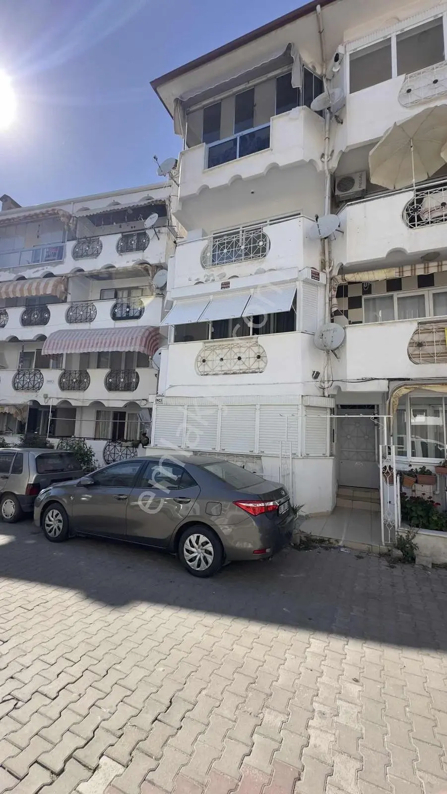 Gemlik Kumlada Deniz Manzaralı Denize 50 Metre Ferah 2+1 Satılık - Görsel 7