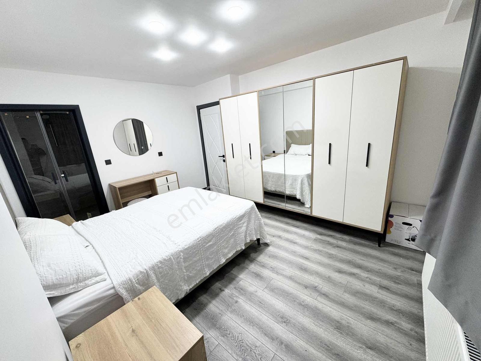 Yoldaş İnş Kiralık 3+1 Eşyalı Sıfır Daireler Memura Kiralıktır - Görsel 7