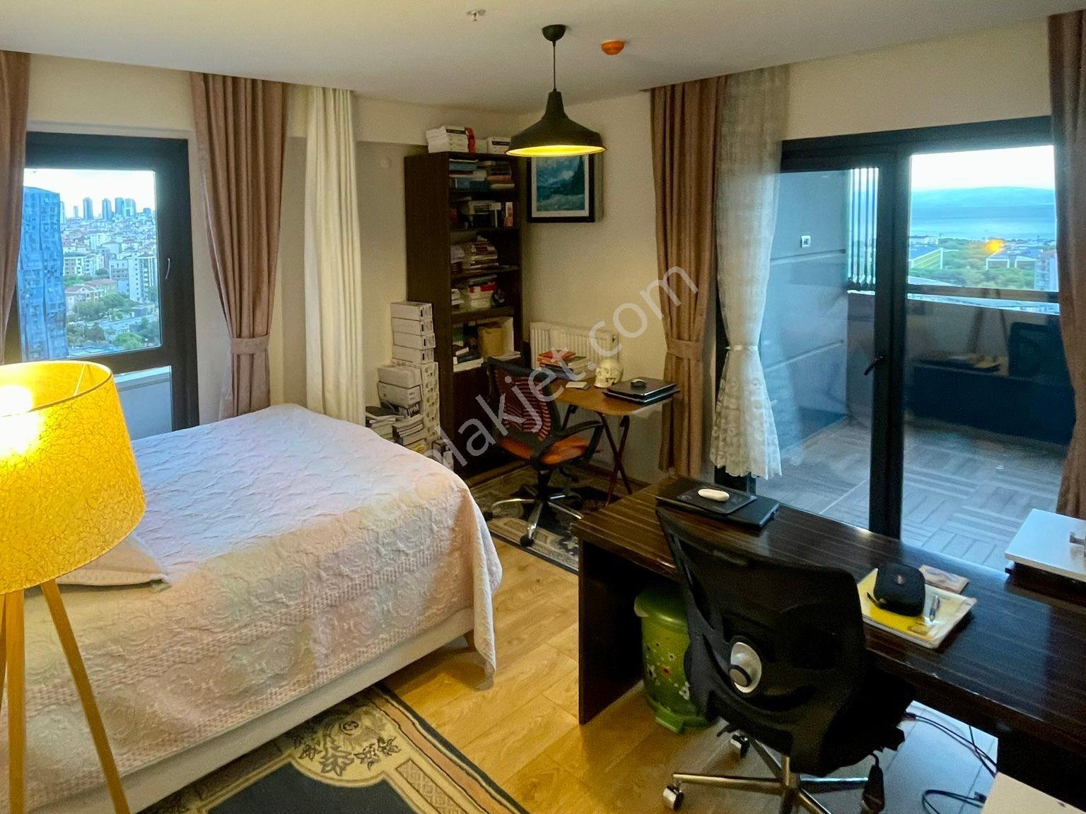 Sahibinden, Panoramik Deniz Ve Adalar Manzaralı 3+1 - Görsel 12