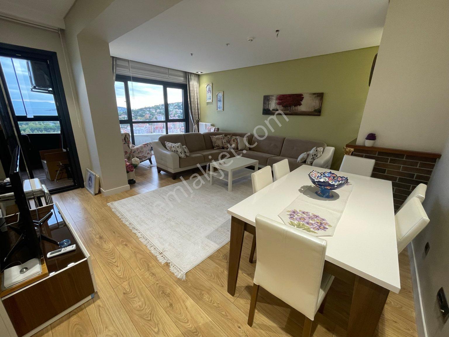 Sahibinden, Panoramik Deniz Ve Adalar Manzaralı 3+1 - Görsel 6
