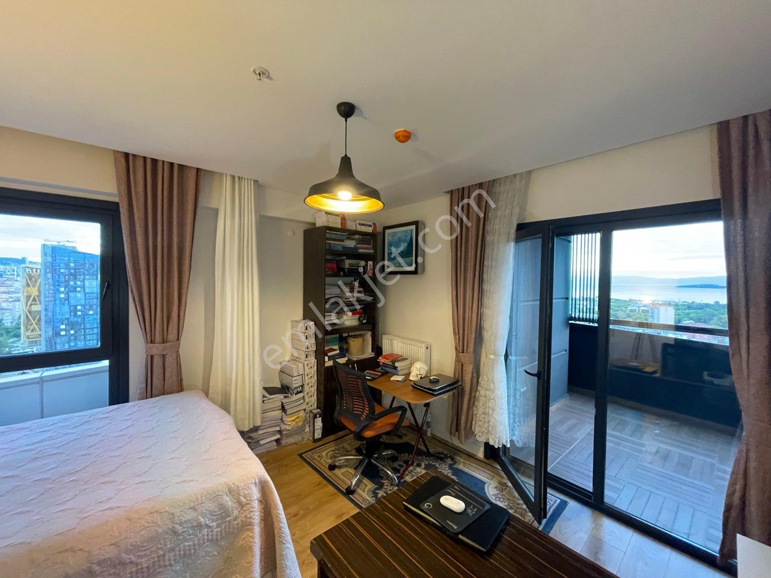 Sahibinden, Panoramik Deniz Ve Adalar Manzaralı 3+1 - Görsel 9