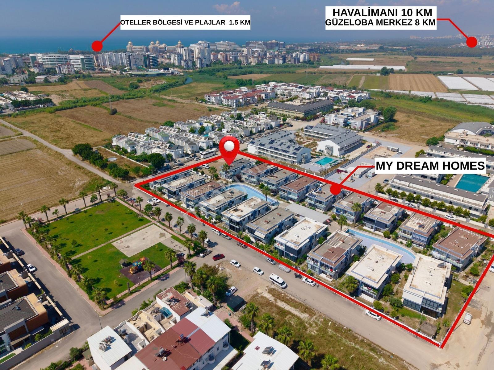 Oteller Bölgesi Site İçinde Eşyalı Satılık Müstakil Tadında 1+1 - Görsel 22