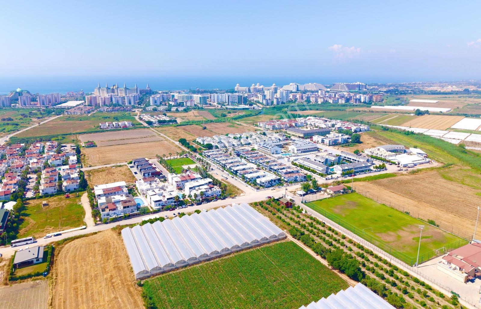 Oteller Bölgesi Site İçinde Eşyalı Satılık Müstakil Tadında 1+1 - Görsel 13