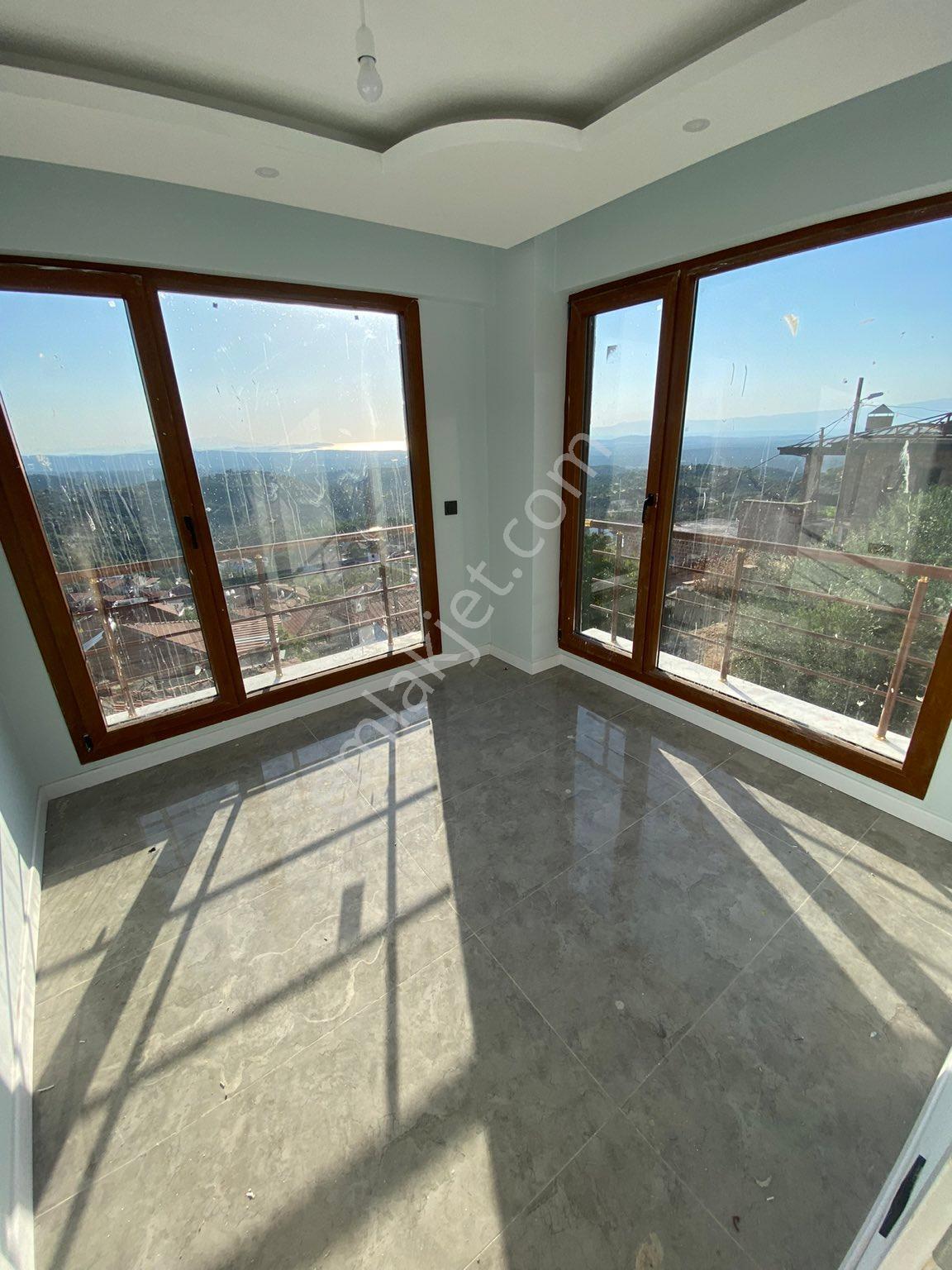 Prestijden Full Deniz Ve Körfez Manzaralı 4+1 Müstakil Villa - Görsel 29
