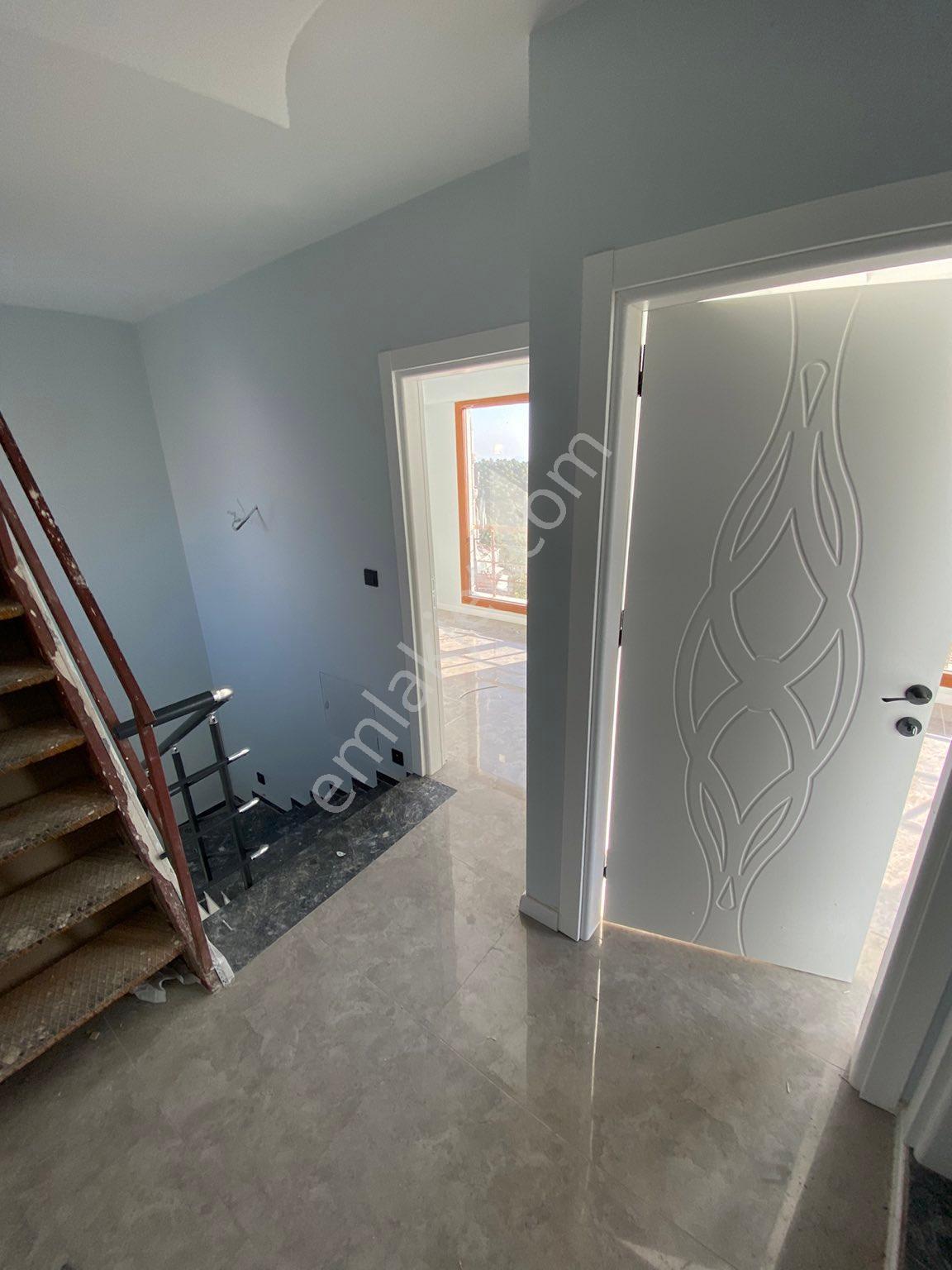 Prestijden Full Deniz Ve Körfez Manzaralı 4+1 Müstakil Villa - Görsel 32