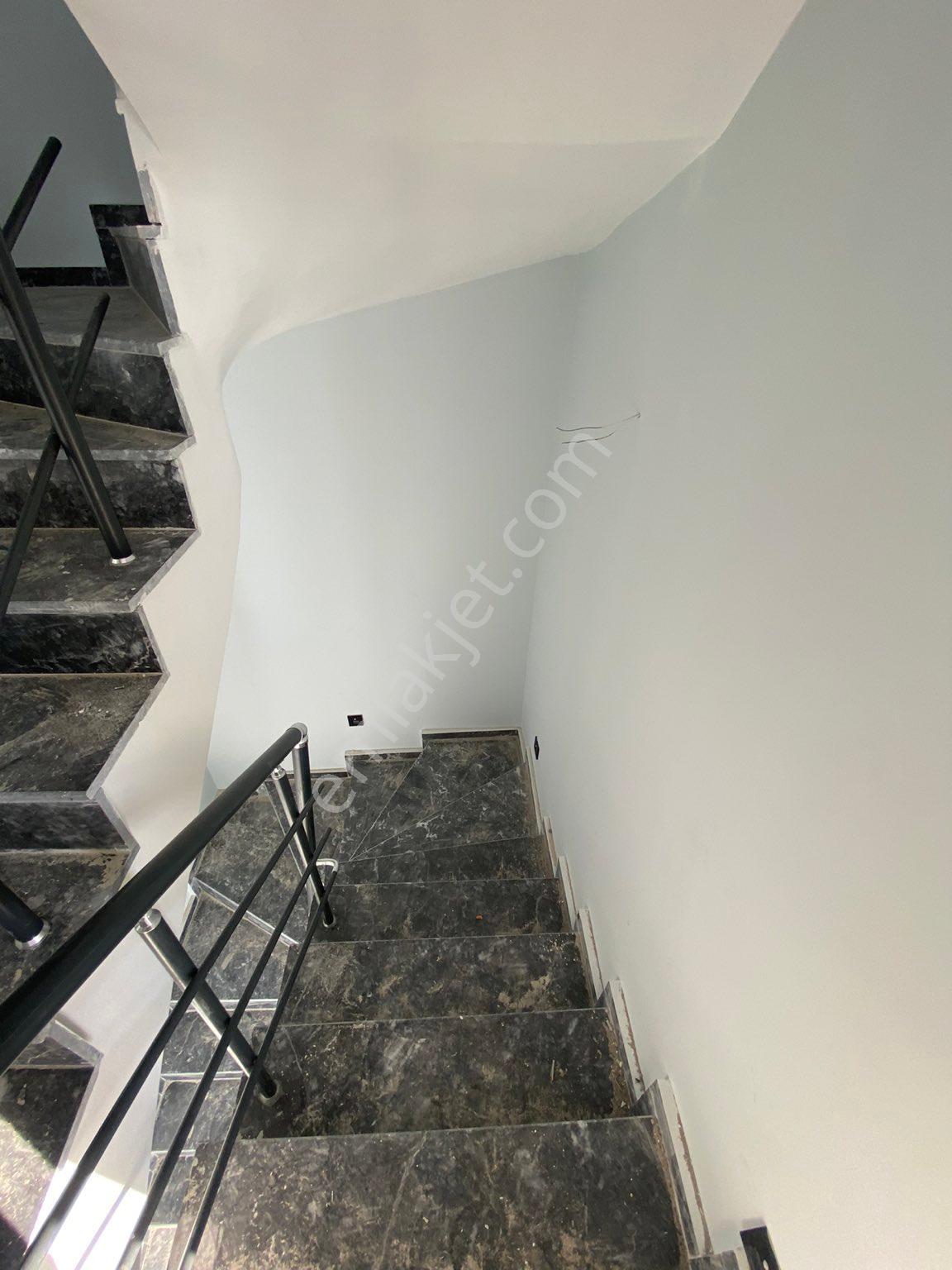 Prestijden Full Deniz Ve Körfez Manzaralı 4+1 Müstakil Villa - Görsel 21