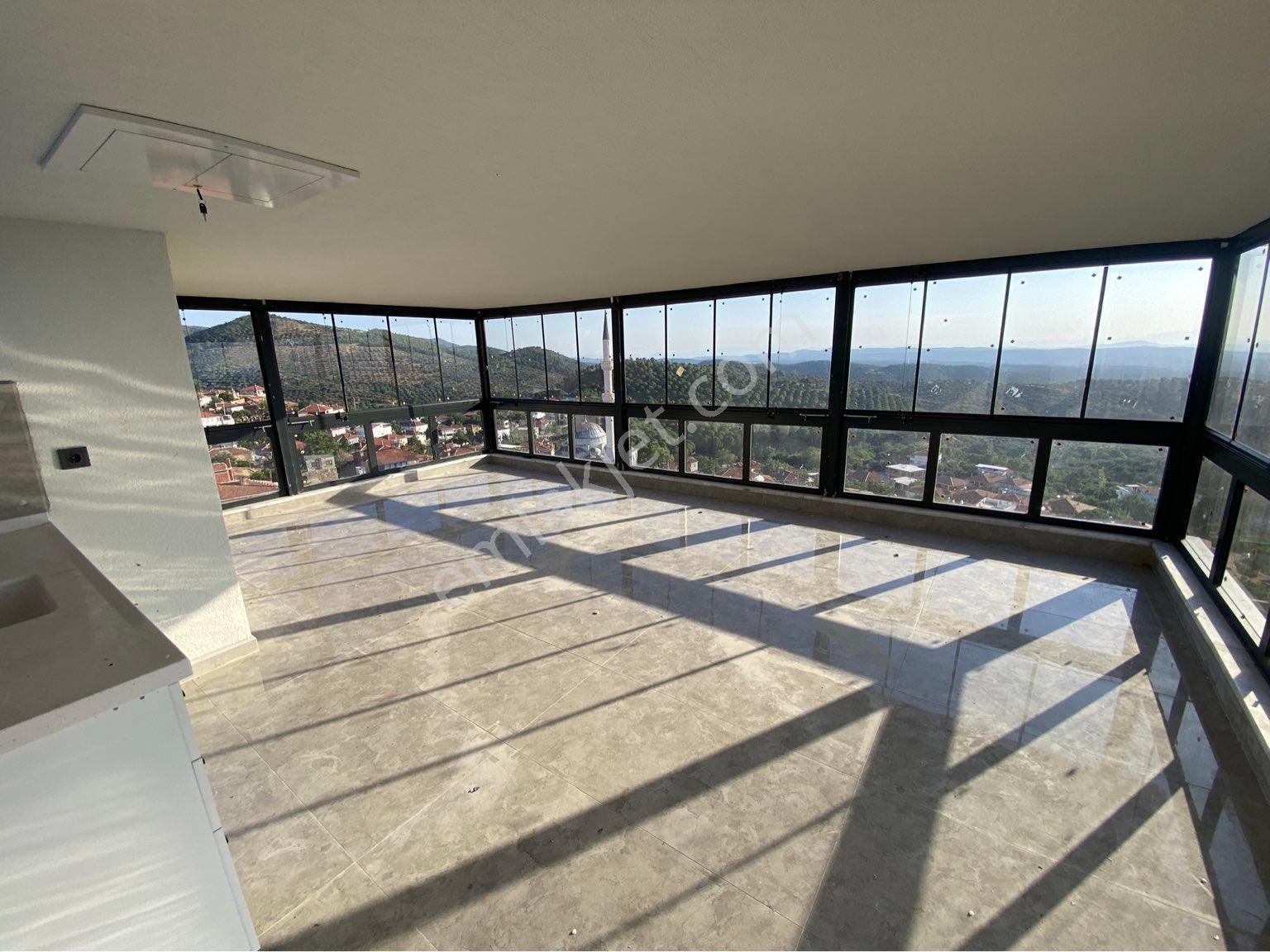 Prestijden Full Deniz Ve Körfez Manzaralı 4+1 Müstakil Villa - Görsel 34