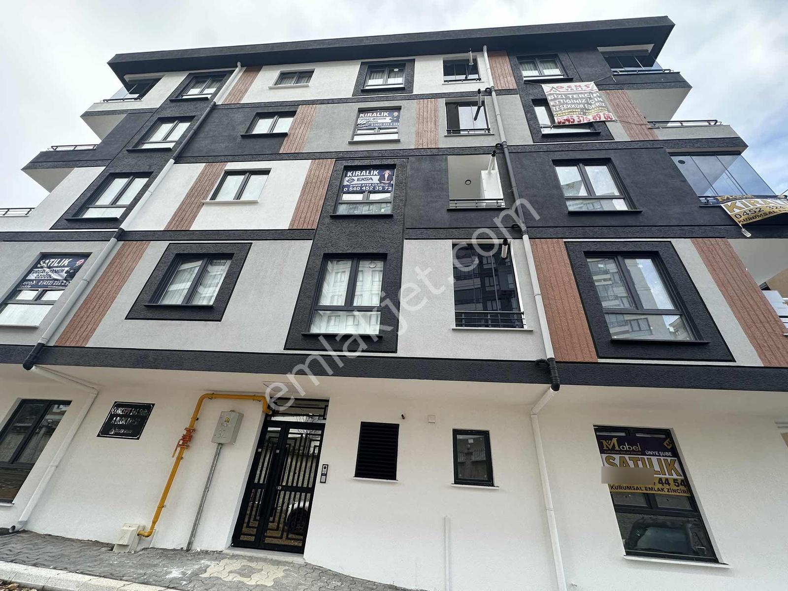 Mabelden Atatürk Mahallesinde Full Lüks Geniş 1+1 Daire - Görsel 3