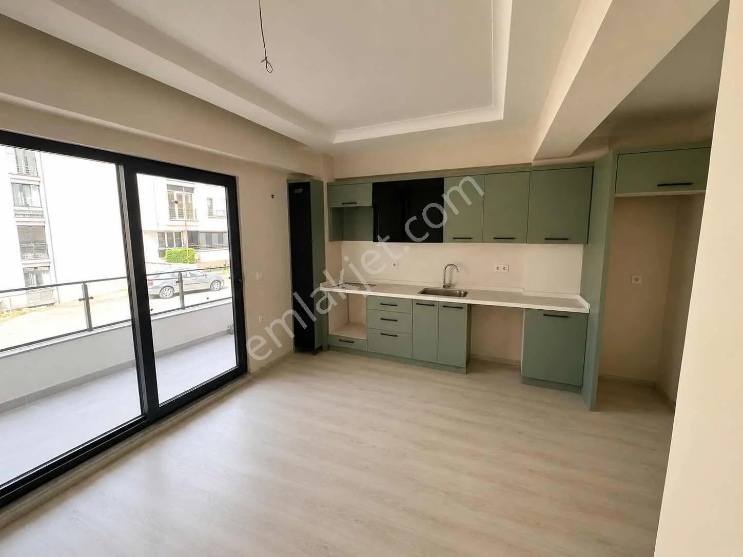 Balıkesir Edremit Tuzcumuratta Sıfır 2+1 Satılık Daire