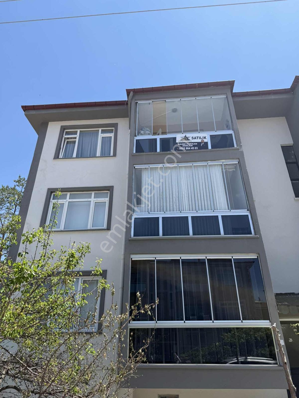 Hattat Karahısar Mahallesi Emniyet Arkası 3+1 Satılık Daire