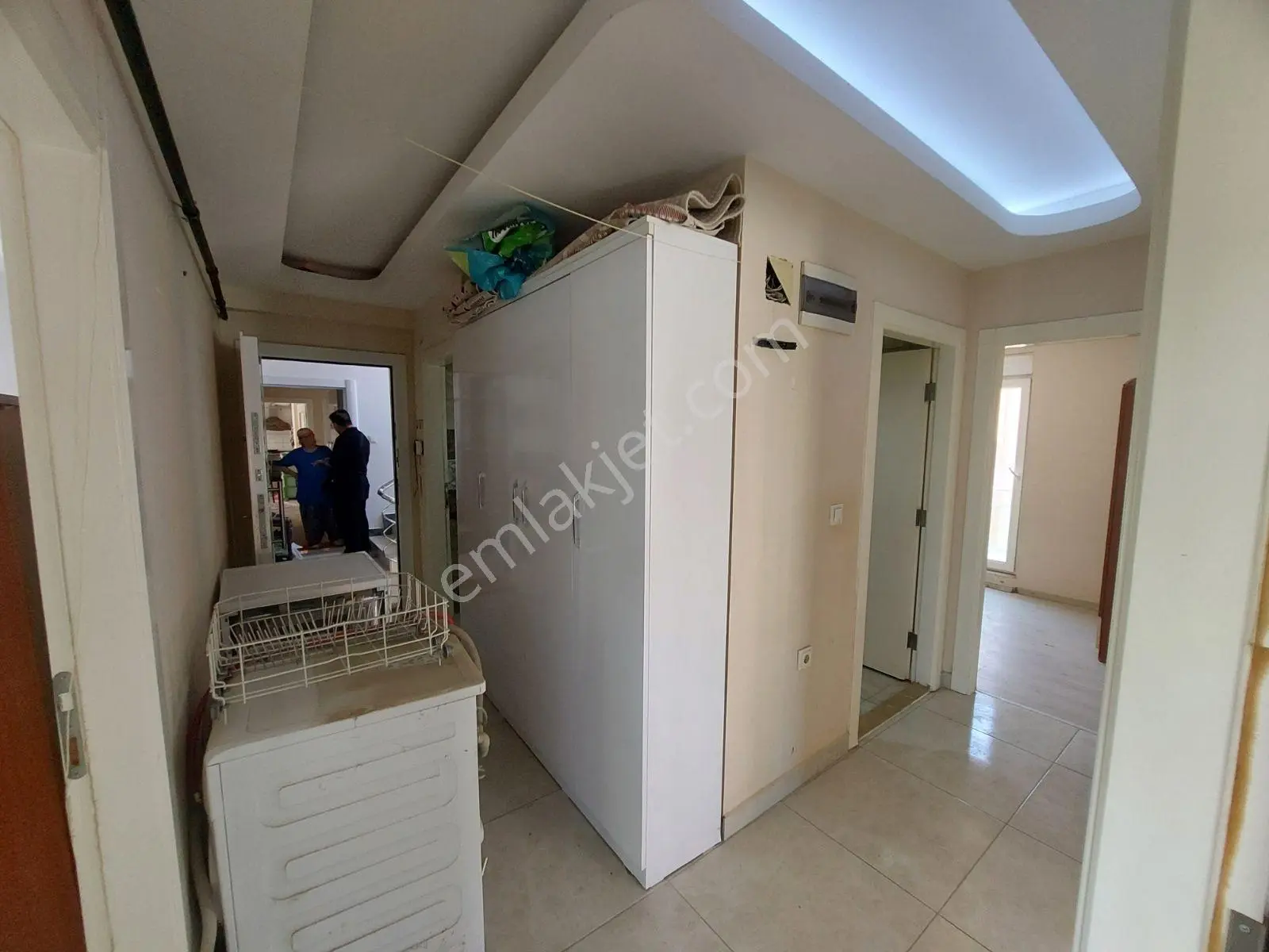 Tramvaya Yakın Emin Evin Fuzul Evime Uygun Satılık 2+1 Daire - Görsel 6