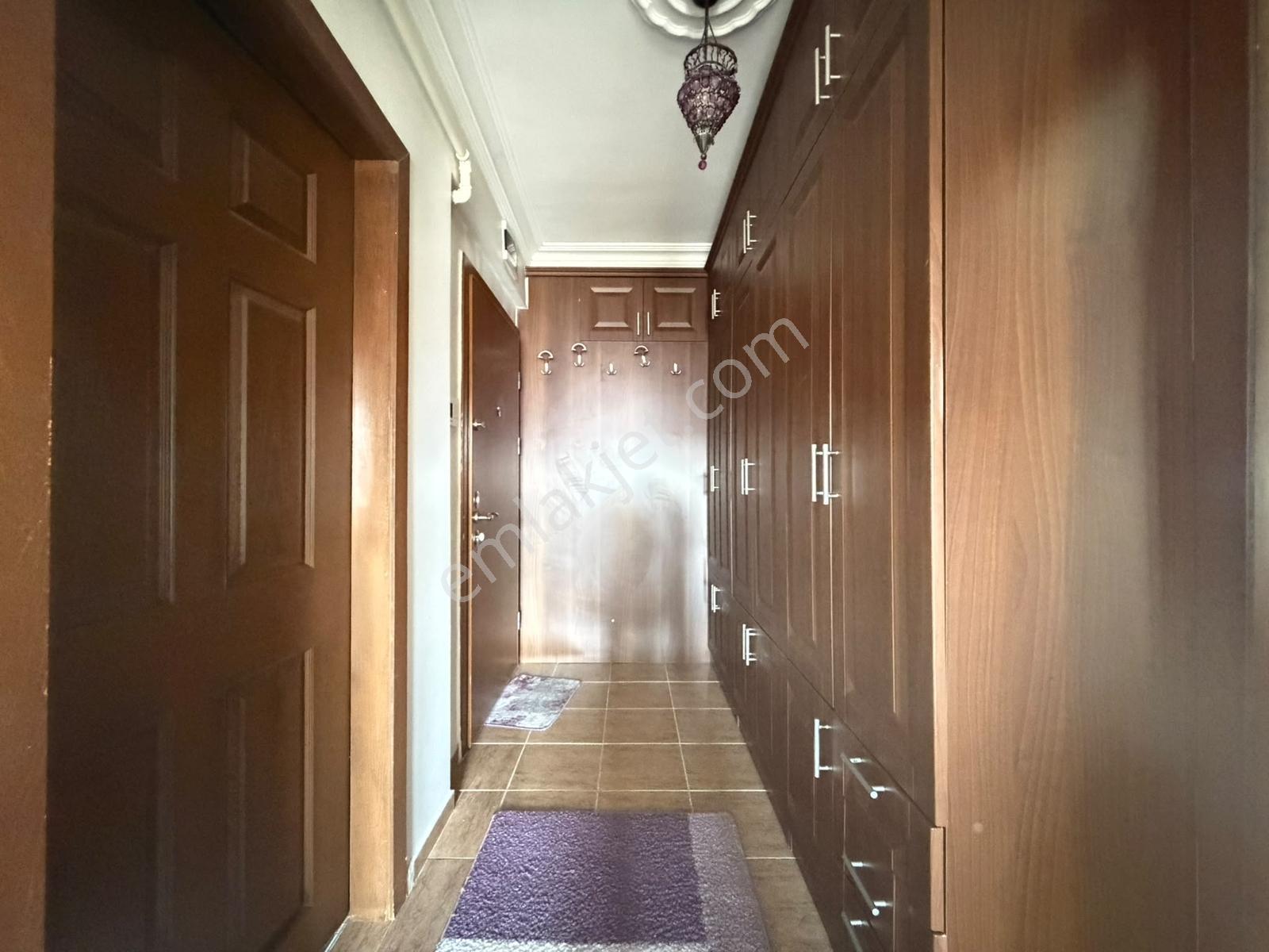 Ankara Manzaralı 1. Kat Masrafsız 3+1 Full Eşyalı Daire !!! - Görsel 27