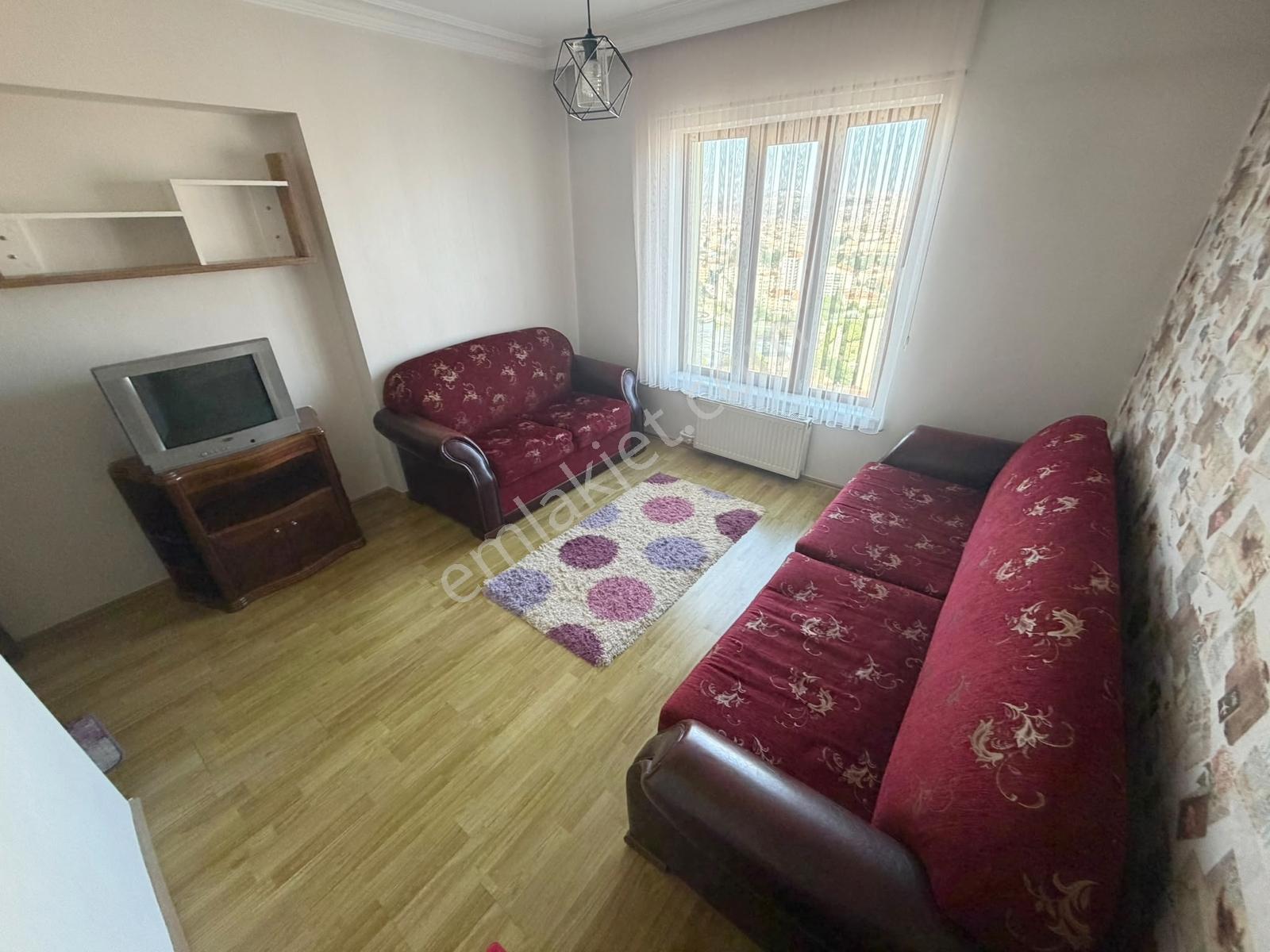 Ankara Manzaralı 1. Kat Masrafsız 3+1 Full Eşyalı Daire !!! - Görsel 20