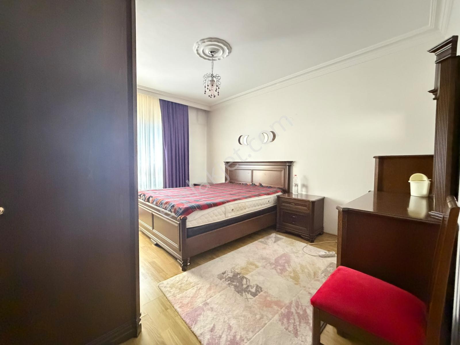 Ankara Manzaralı 1. Kat Masrafsız 3+1 Full Eşyalı Daire !!! - Görsel 17