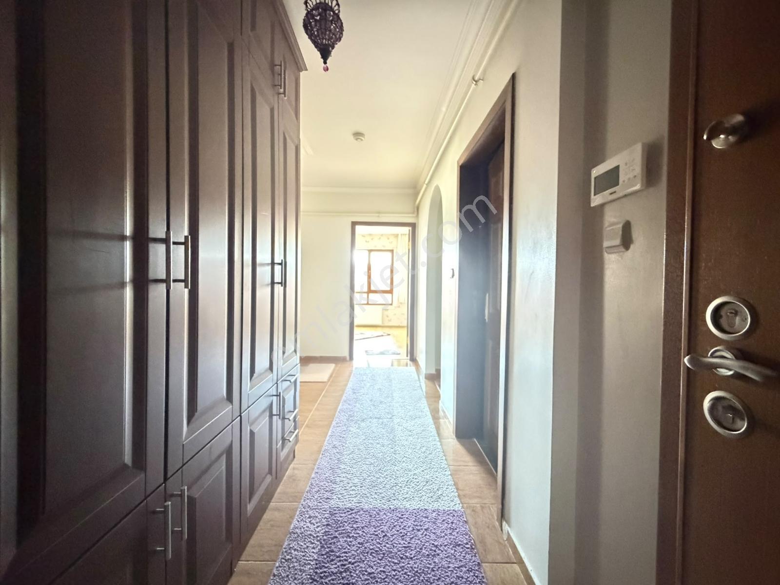 Ankara Manzaralı 1. Kat Masrafsız 3+1 Full Eşyalı Daire !!! - Görsel 23