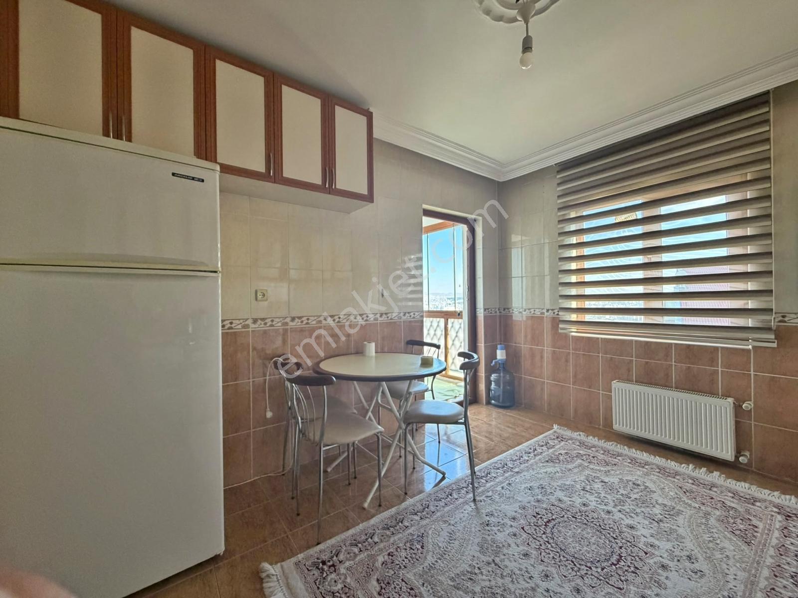 Ankara Manzaralı 1. Kat Masrafsız 3+1 Full Eşyalı Daire !!! - Görsel 5